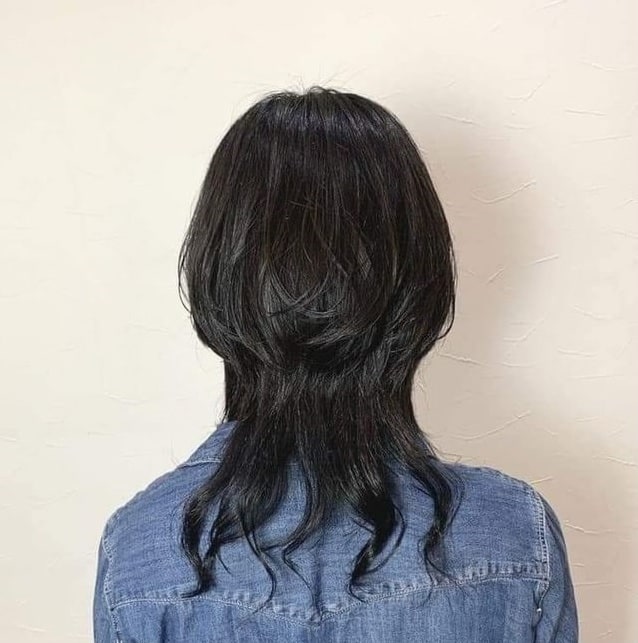 How to fix uneven bad layered haircut