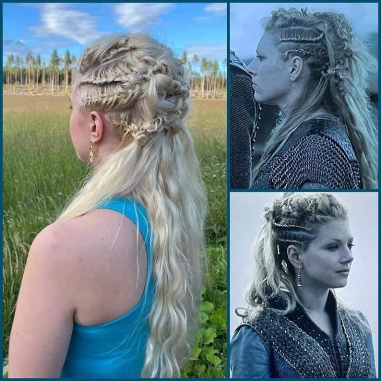 23 Staggering Warrior Braid Hairstyles To Try A Exceptional Look