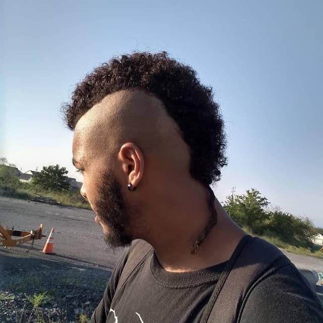 african american rat tail hairstyle