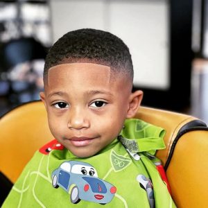 33 Cute Kids Fade Haircut For Your Trendy Little One - Haircut Insider