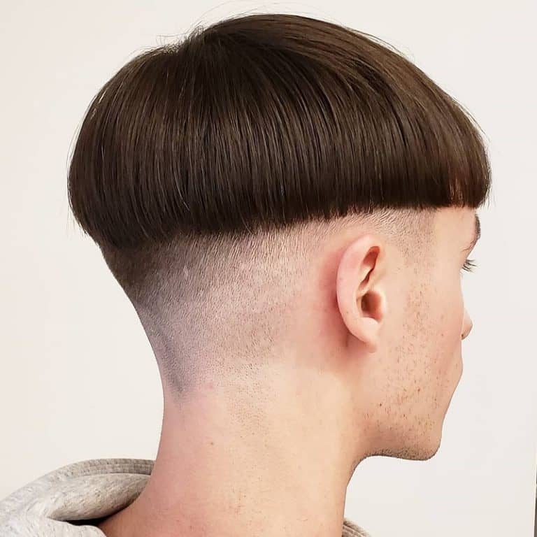 15 Chili Bowl Haircut Ideas For Men With Good Taste