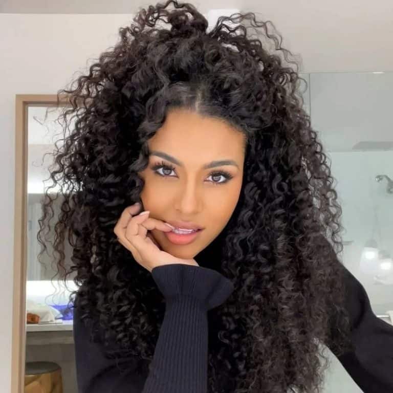 Curly Perms For Black Hair: 15 Stunning Picks