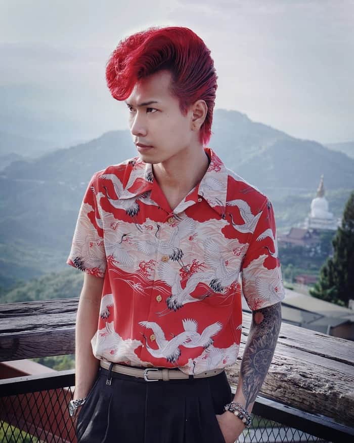  Japanese-Pompadour-Hairstyles