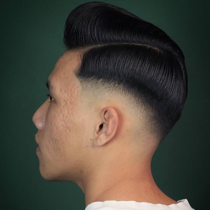 Japanese-Pompadour-Hairstyles