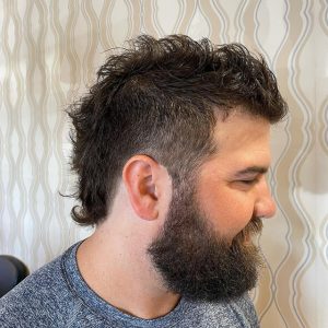 30 Effortless Baseball Haircuts for Easygoing Men - Haircut Insider