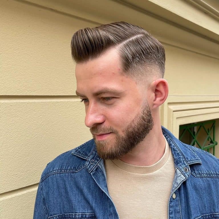 15 Trendy & Modern German Haircuts for Men in 2023