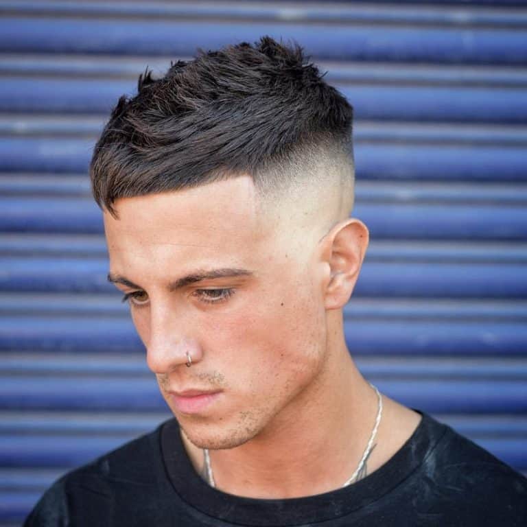 30 Stylish Zero Fade Haircuts To Complement Your Look