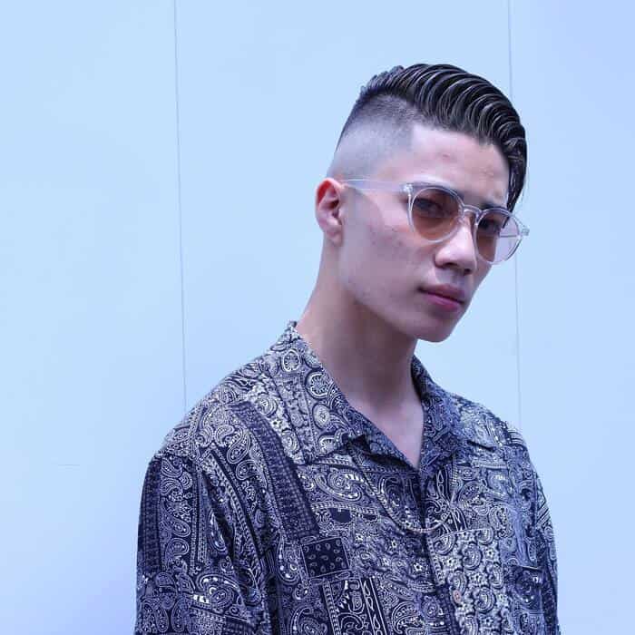 Asian-Men-Comb-Over-Hairstyle