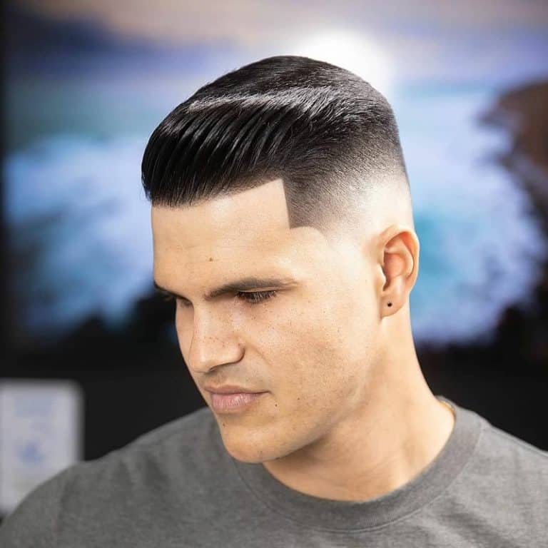 37 Stylish Shape Up Haircuts For Men To Try in 2024