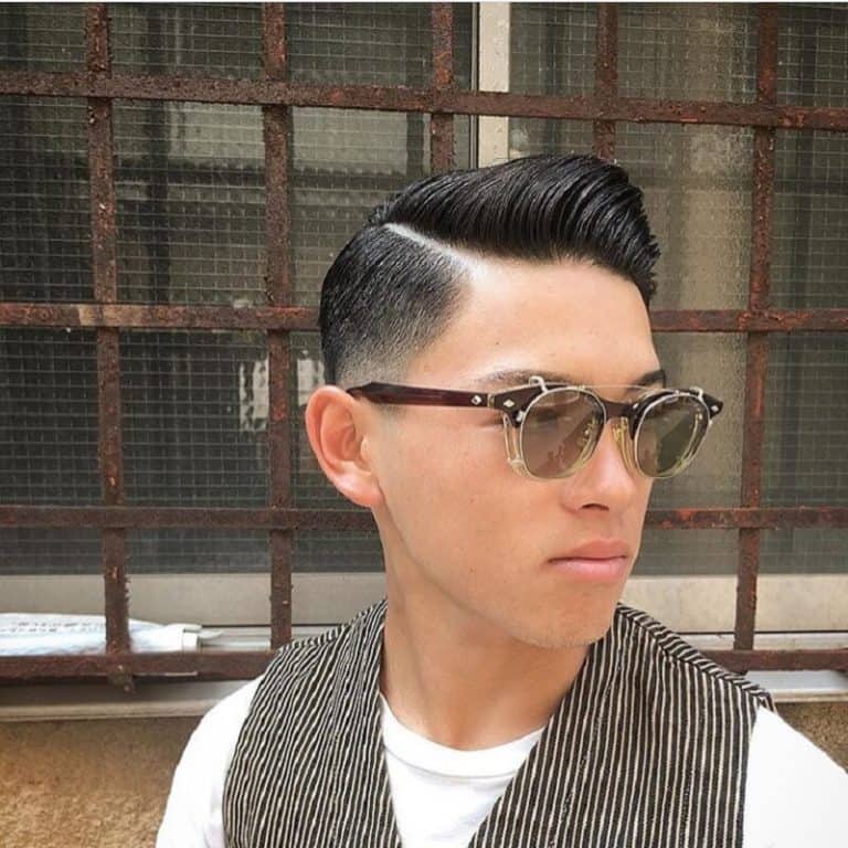 18 Versatile Asian Comb Over Hairstyles For Men