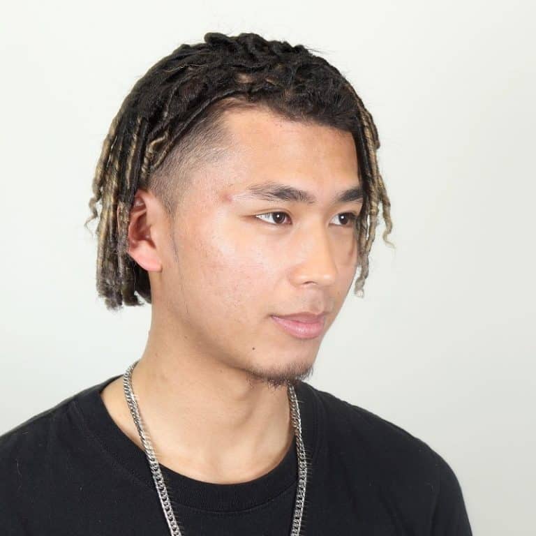 24 Styles of Asian with Dreads to Try in 2024