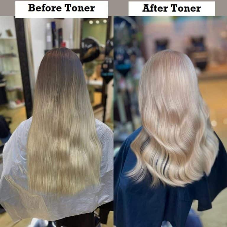 Does Toner Damage Hair? Find The Truth!