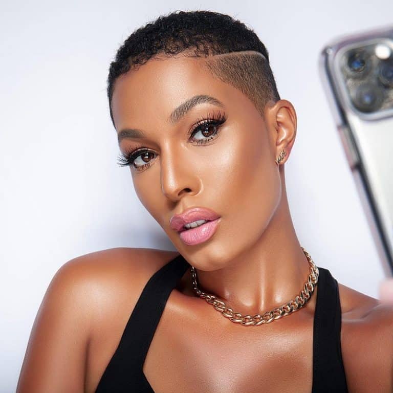25 Trendy Fade Haircuts for Black Women ( 2023)