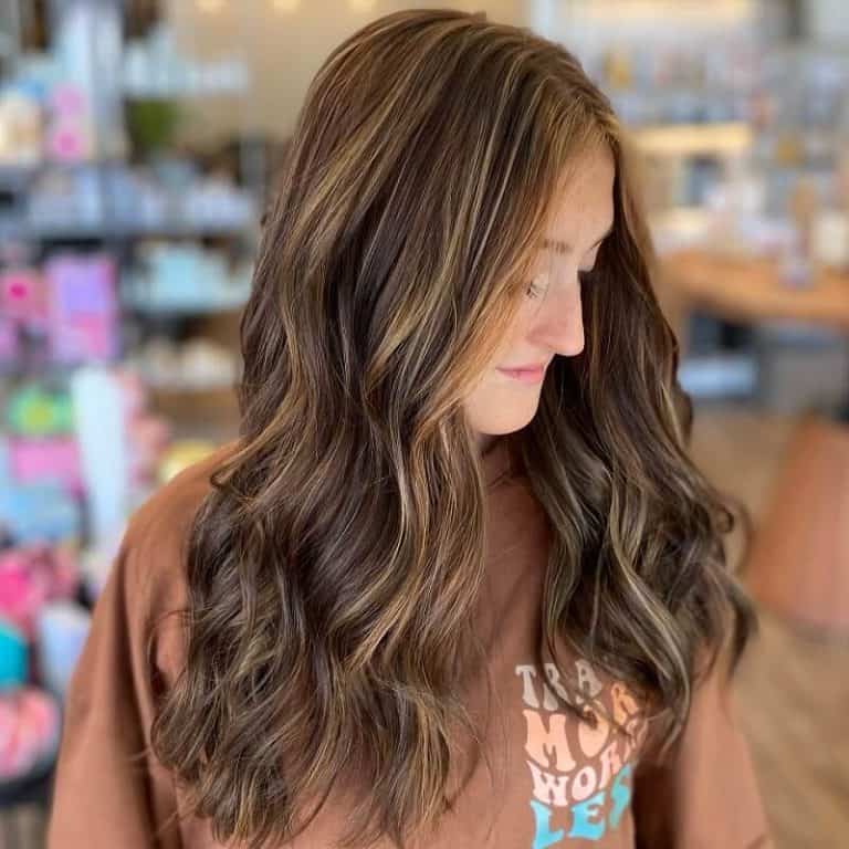26 Elegant Long Hair Highlights For Your New Look in 2024