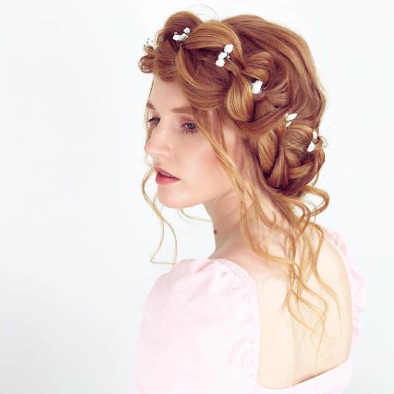 33 Gorgeous Birthday Hairstyles For Your Special Day