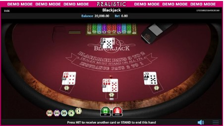 Blackjack Joker Gaming: Meja Klasik Penuh Strategi